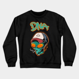 DNA #113 Crewneck Sweatshirt